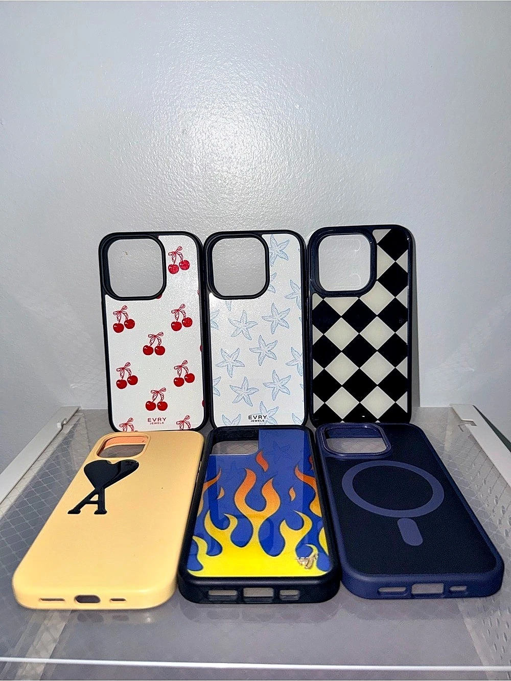 Pack of Phone Cases